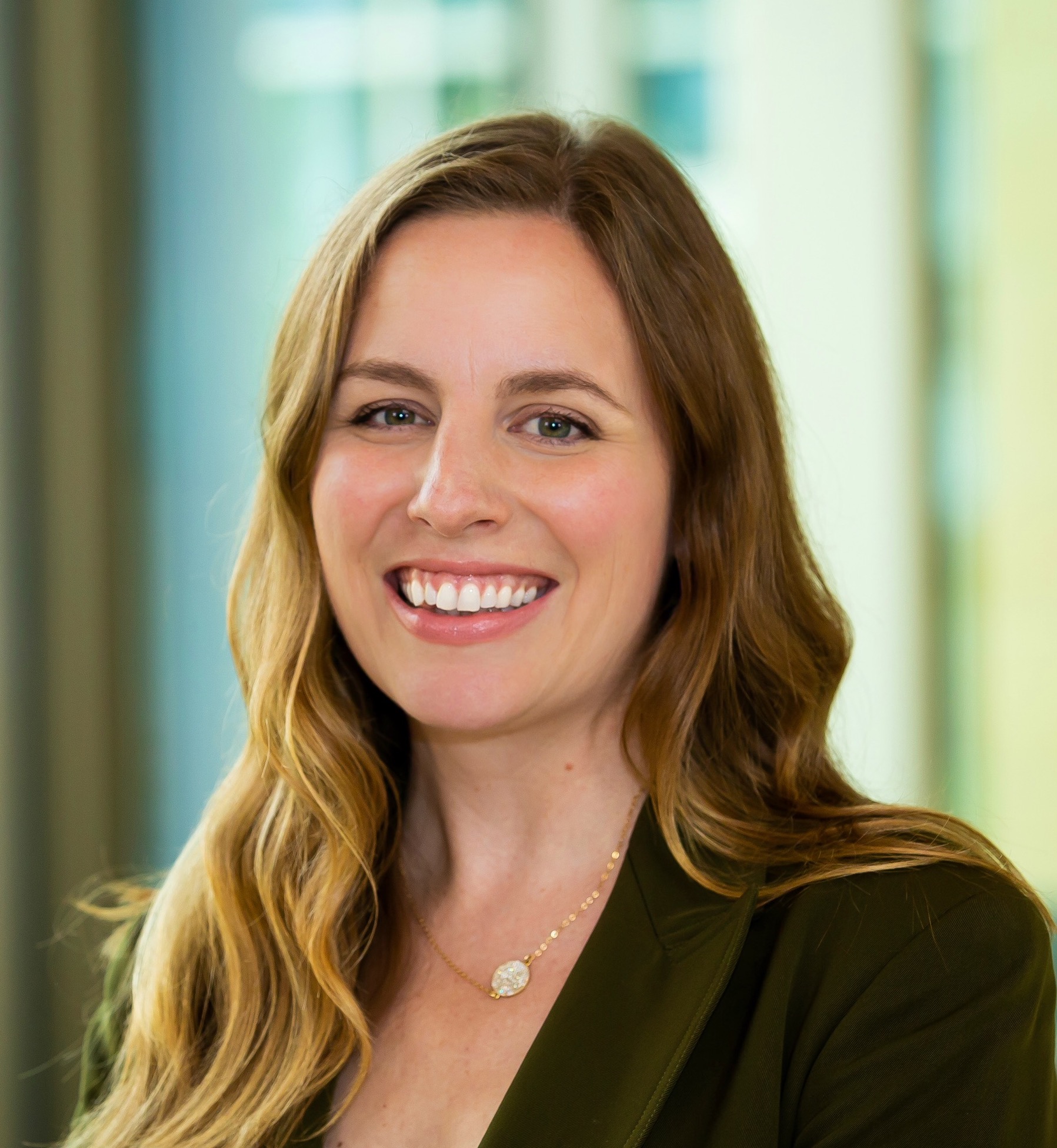 Headshot of Dr. Megan Zuelsdorff
