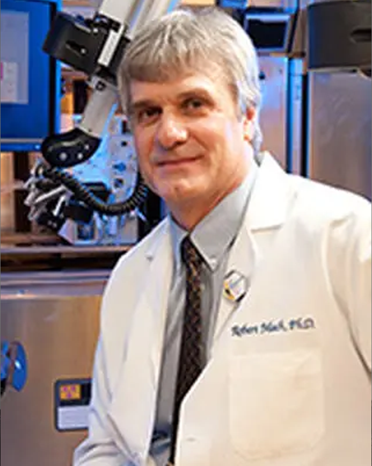 Robert Mach, PhD