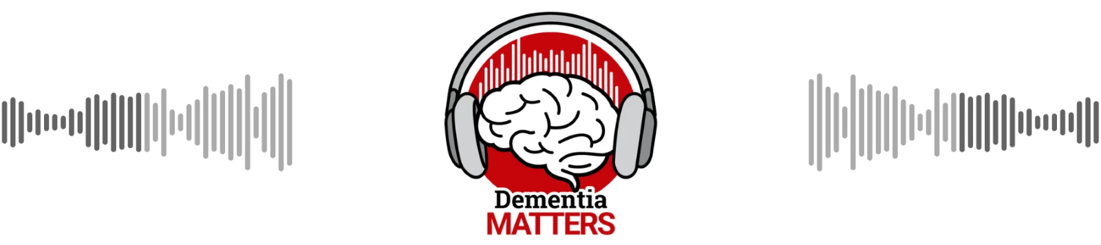 Dementia Matters Podcast logo