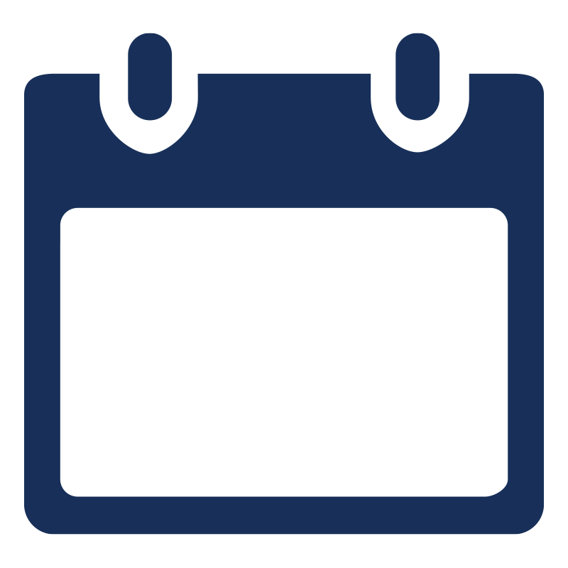 Calendar Icon