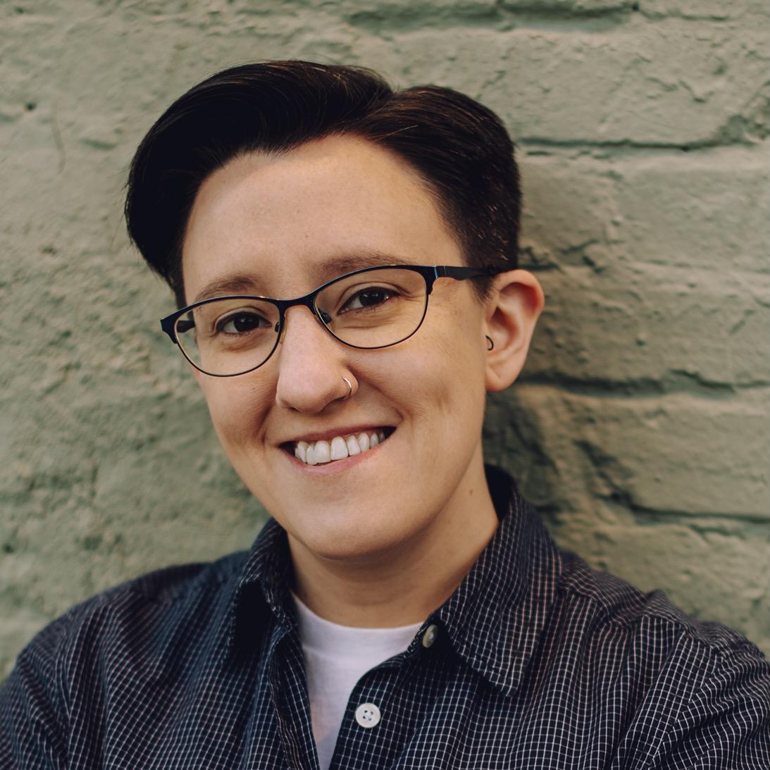 Headshot of Hilaree Frazier