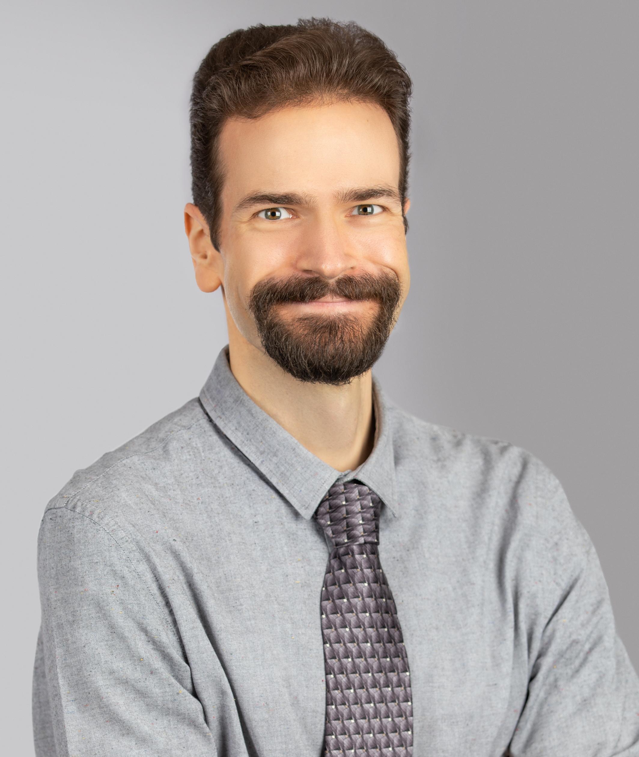 Headshot of Chad Murchison