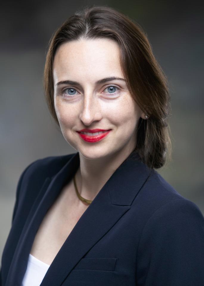 Portrait of Valentina Garbarino PhD