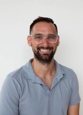 Matt Welhaf Headshot