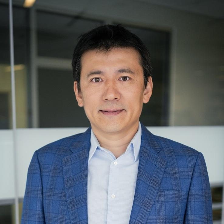 Tiansheng Wang Headshot