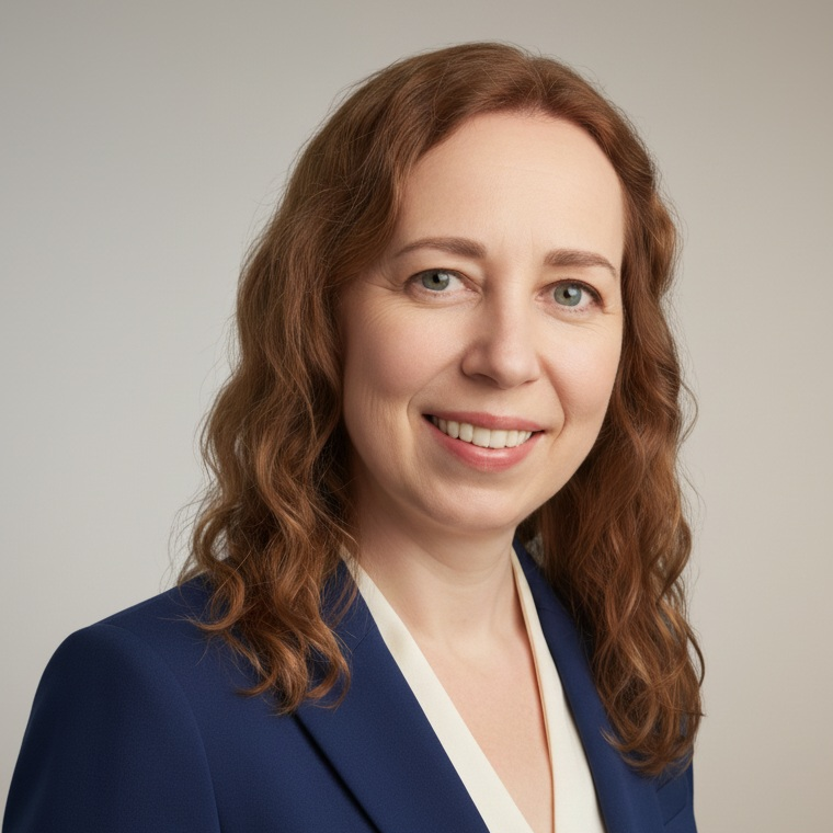 Colleen Zaccard Headshot