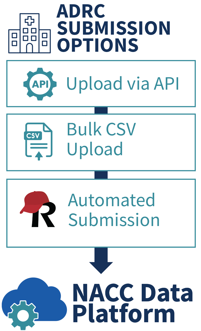 Electronic Data Capture Diagram