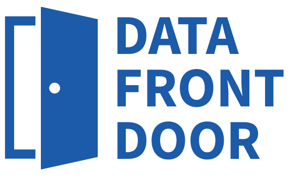Data Front Door Logo