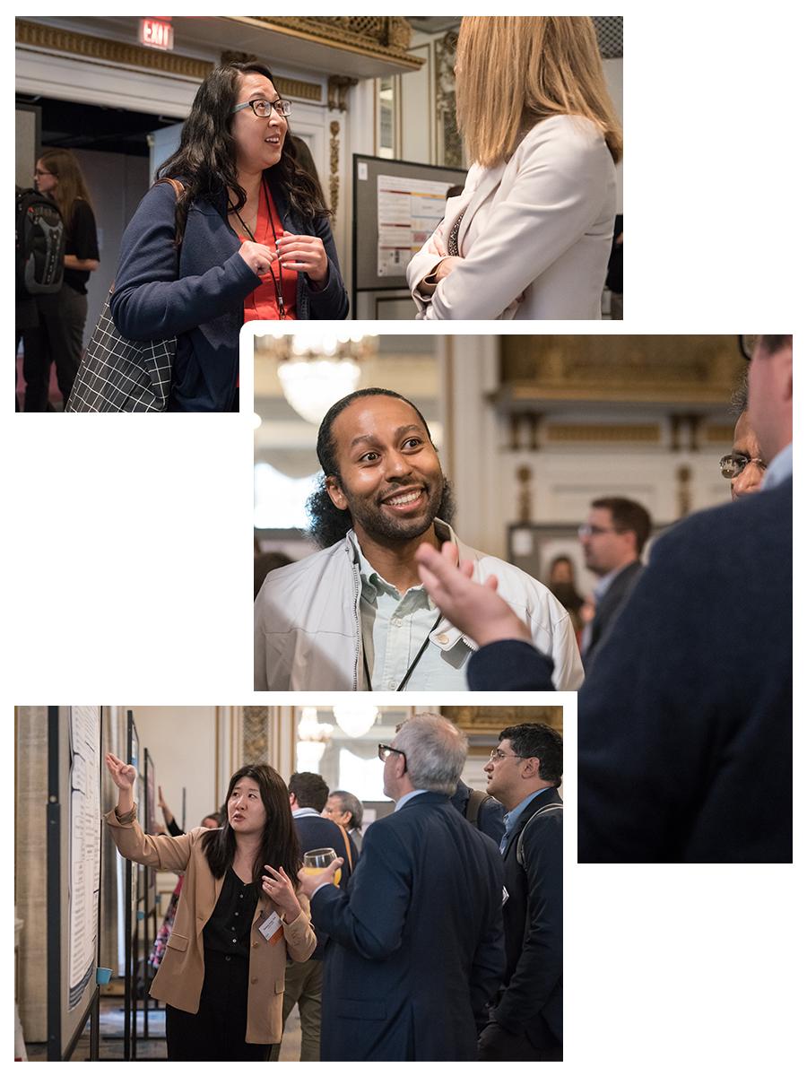 New Investigator Award Poster Presentation