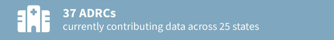 37 ADRCs