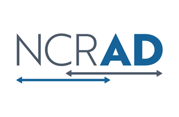 NCRAD logo