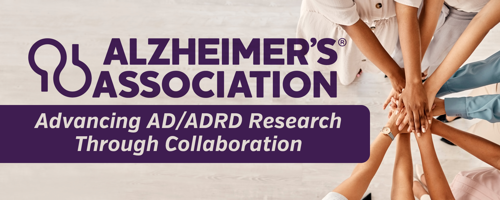 Alzheimer's Association Blog Post Banner Image