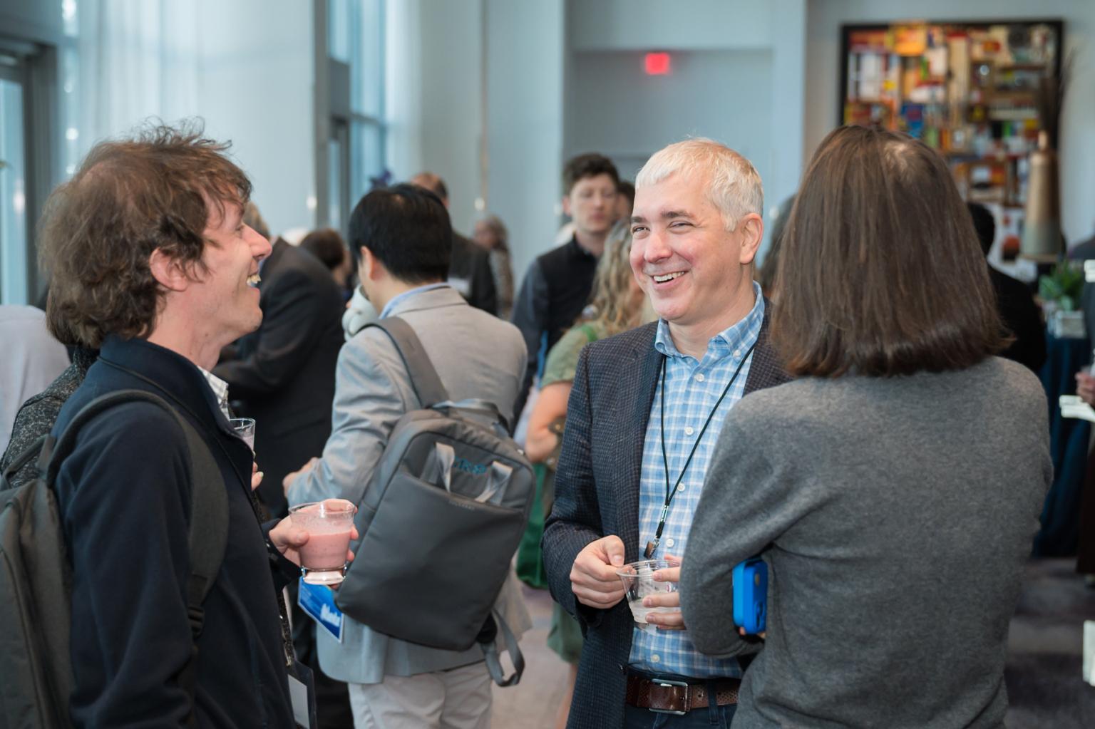 Networking at the Spring 2026 ADRC meeting