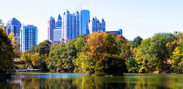 Atlanta Skyline - 2026 Spring ADRC Meeting