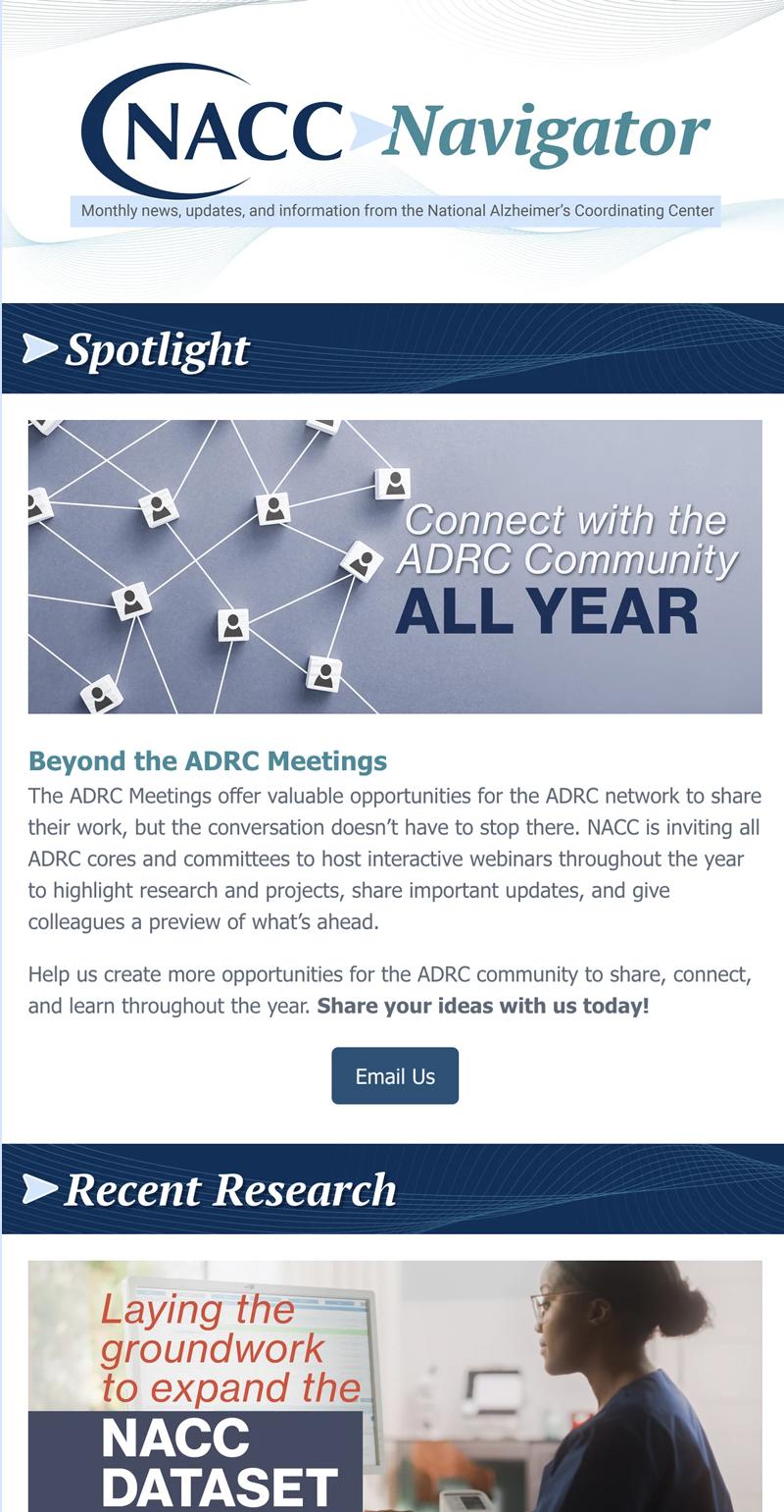 NACC Navigator - September 2026